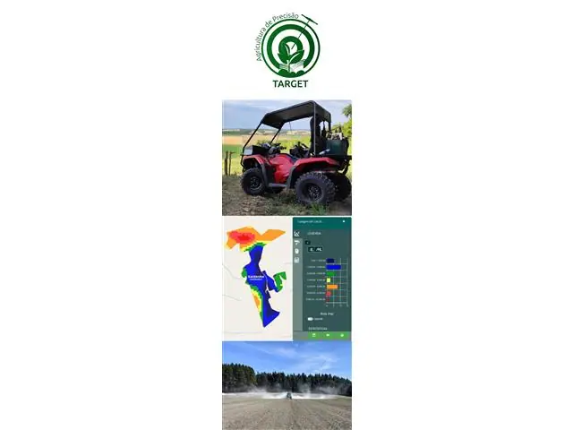 Agricultura de Precisão - Target