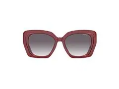 Óculos de Sol Feminino Colcci Neli Vermelho Lente Cinza Degradê - 1