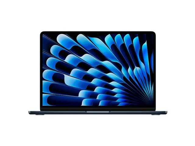 MacBook Air 13"Apple M3 CPU 8 GPU 10 núcleos 16GB RAM 512GB SSD Preto