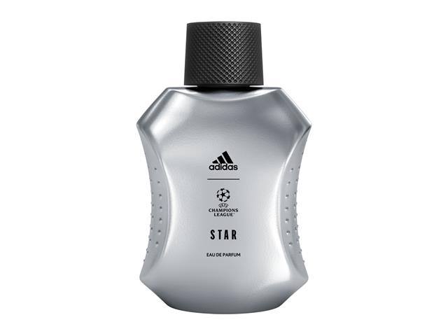 Perfume Adidas Champions League Star Silver Edition 100 ml