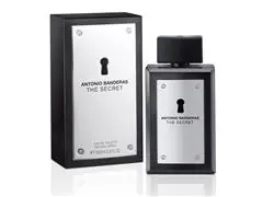 Perfume Banderas The Secret Eau de Toilette 200ML - 1