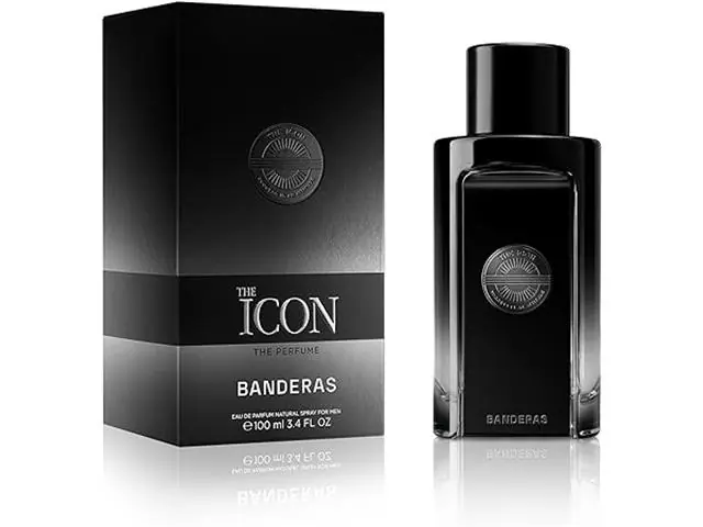 Perfume Banderas The Icon The Parfum Eau de Parfum 100ML