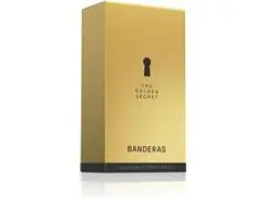 Perfume Banderas The Golden Secret Eau de Toilette 200ML - 2