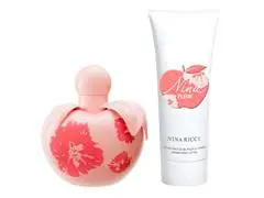 Kit Perfume Nina Ricci Nina Fleur EDT 80ML + Creme corporal 100ML - 2