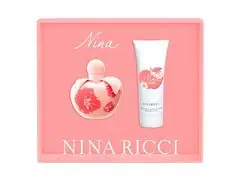 Kit Perfume Nina Ricci Nina Fleur EDT 80ML + Creme corporal 100ML - 1