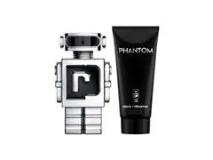 Kit Perfume Paco Rabanne Phantom EDT 100ML + Gel de Banho 100ML - 1