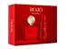 Kit Perfume Shakira Rojo Shakira Eau de Parfum 80ML +Desodorante 150ML - 2