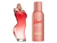 Kit Perfume Shakira Shakira Dance Midnight Muse EDT 80ML +Desodorante - 1