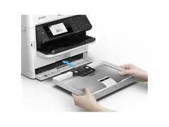 Multifuncional Epson Monocromatica A4 Workforce Pro WF-M5799 Bivolt - 1