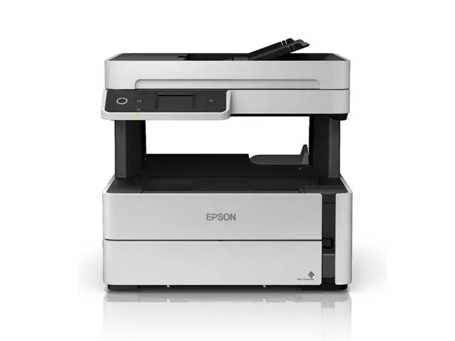 Multifuncional Epson Ecotank Monocromatica A4 M3180 Bivolt