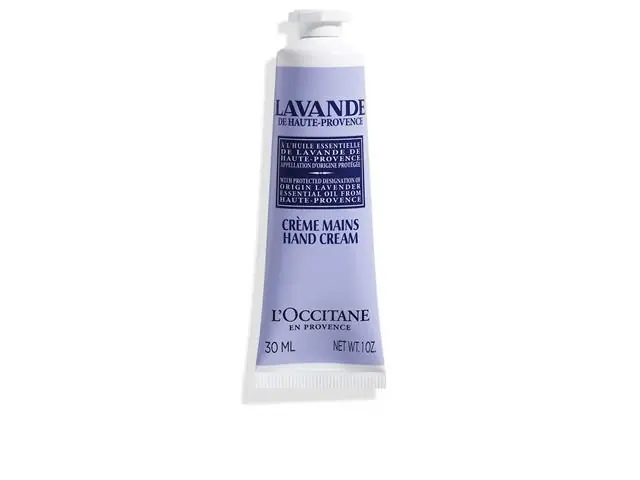 Creme para as Mãos L'Occitane en Provence Lavanda 30ML