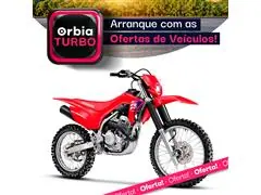 Honda CRF 250 - 0