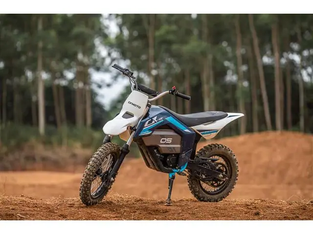 CFMOTO Moto Linha CX-5E