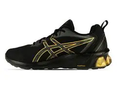 Tênis Asics Gel-Quantum 90 Iv Black/Pure Gold Masc - 1