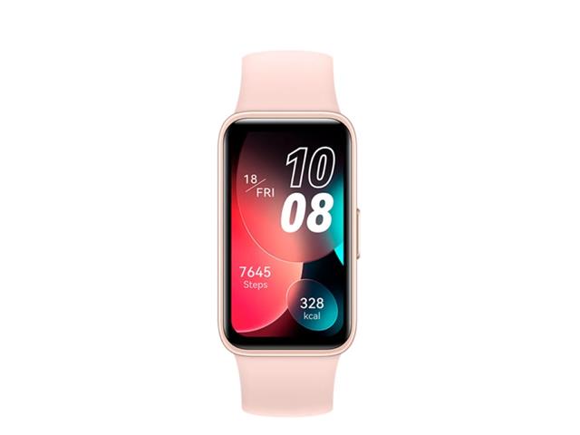 Smartwatch Huawei Band 8 Sakura Pink