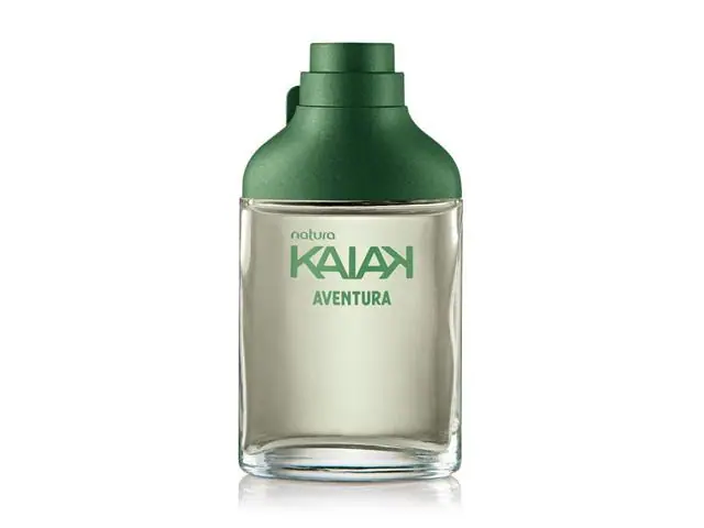 Desodorante Colônia Natura Kaiak Aventura Masculino Miniatura 25ML