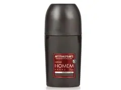 Desodorante Antitranspirante Roll On Natura Homem Sagaz 75ML - 1