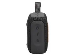 Caixa de Som Bluetooth Portátil JBL Go 4 Black JBLGO4BLK - 4