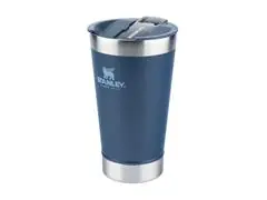 Copo Térmico de Cerveja Stanley com Tampa Navy 473ML - 2