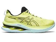 Tênis Asics Gel-Kinsei Max Glow Yellow/Black Masc - 2