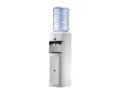 Bebedouro Tipo Garrafao Stille Master Branco Fume 110V - 0