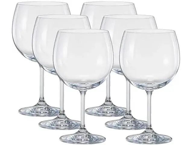 Taca Gin Tonica 600 Ml cx C/6