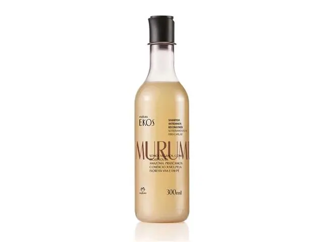 Shampoo Natura Ekos Murumuru 300ml