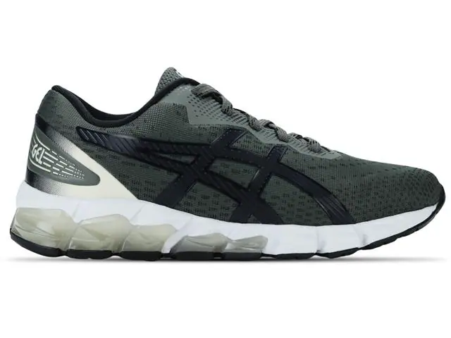 Tênis Asics Gel-Quantum 180 Fly Truffle Grey/Black Masc