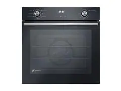 Forno de Embutir Electrolux OE8EH Elétrico 80L Efficient Preto