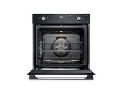 Forno de Embutir Electrolux OE8GH a Gás 80L Efficient Preto - 4