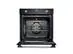 Forno de Embutir Electrolux OE8GH a Gás 80L Efficient Preto - 4