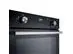 Forno de Embutir Electrolux OE8GH a Gás 80L Efficient Preto - 5