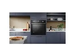 Forno de Embutir Electrolux OE8GH a Gás 80L Efficient Preto - 8