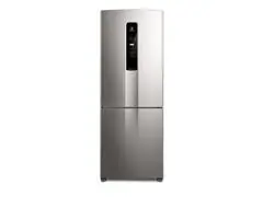 Geladeira Electrolux IB7S Frost Free Inverter 490L Efficient Inox - 0