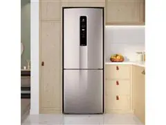 Geladeira Electrolux IB7S Frost Free Inverter 490L Efficient Inox - 4