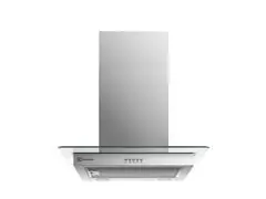 Coifa de Parede Electrolux CE6VX Vidro 60cm Efficient com Luz Led - 0