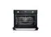 Forno de Embutir Electrolux OE4EH Elétrico 50L Efficient Preto - 4