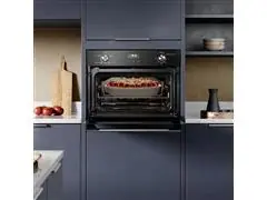 Forno de Embutir Electrolux OE4EH Elétrico 50L Efficient Preto - 7