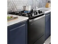 Fogão 5 bocas Electrolux FE5GP Experience e Mesa de Vidro Preto Bivolt - 1