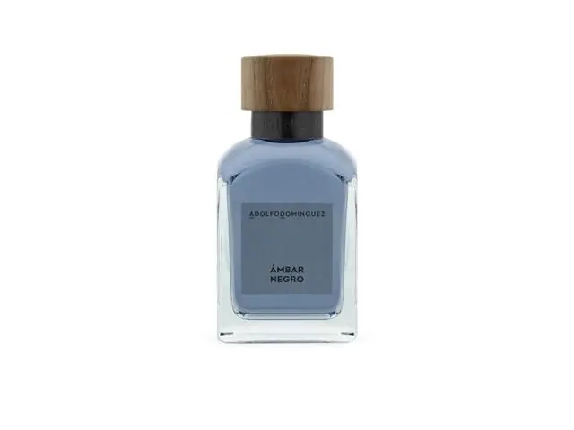 Perfume Adolfo Dominguez Ámbar Negro Eau de Parfum 120ml