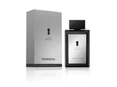 Perfume Banderas The Secret Eau de Toilette 100ml - 1