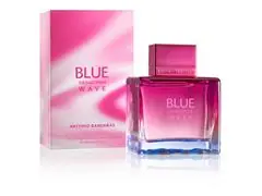 Perfume Banderas Blue Seduction Wave For Women Eau de Toilette 100ml - 1