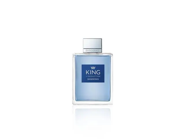 Perfume Banderas King of Seduction Eau de Toilette For Men 200ml