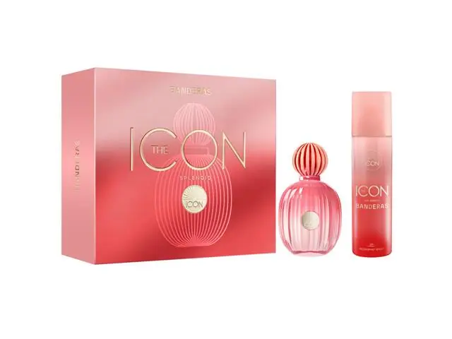 Kit The Icon Splendid Eau de Parfum for Women 100ml +Desodorante 150ml