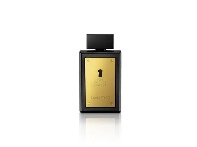 Perfume Banderas The Golden Secret Eau de Toilette 100ml