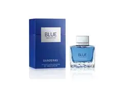 Perfume Banderas Blue Seduction Eau de Toilette 100ml - 1