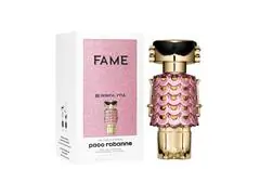 Perfume Rabanne Fame Blooming Pink Eau de Parfum Refillable 80ml - 1