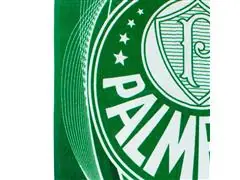 Toalha de Banho Futebol Estampada Palmeiras - 1