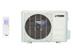 Aire Acondicionado Minisplit Inverter, 24.000BTU/h, 2170W, Blanco - 1