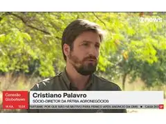 Palestra Pátria Agronegócios com Cristiano Palavro - 2